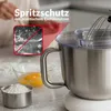LEHMANN Küchenmaschine mit 3 Rühreinsätze, 1500 W, 12 Produktbild-Vorschau 4