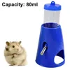 2-in-1 Auslaufsicherer Hamster House Haustier Wasserflasche Produktbild-Vorschau 1