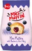 Mrs. Muffin Mini Muffins mit Blaubeerfüllung saftig fluffig Produktbild-Vorschau 1