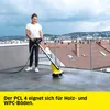 Nettoyeur terrasse 10 bars jaune - Karcher - PCL4 - Voir les images du produit 40