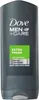 Dove Men+Care Gel doccia Extra Fresh 400 ml Anteprima dell’immagine prodotto 2