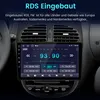 2+32G Carplay android auto Pre Peugeot 206 2001-2008 Náhľad obrázku produktu 10
