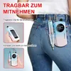 Elektrischer Nagelfräser, Wiederaufladbar Nagelfeilen, Produktbild-Vorschau 4