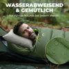 AlpinSpirit Schlafsack [Ultraleicht] 3 Jahreszeiten Sommer Produktbild-Vorschau 6