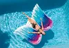 nafukovací matrac Angel Wings 251 x 106 cm viacfarebný Náhľad obrázku produktu 15