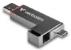 Verbatim Dual QuickStick, 1 TB, USB Type-A / USB Type-C, Náhled obrázku produktu 1