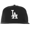 New Era 59FIFTY Cap Fitted Los Angeles Dodgers black 7 1/4 Produktbild-Vorschau 19