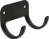 Efalock Fönhalter Metall schwarz Produktbild-Vorschau 1