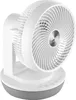 SENCOR SFE 2340WH Stolný ventilátor 3D UltraSilent, Náhľad obrázku produktu 2