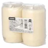 Kompositions-Öl-Lichte Ø 5,8 cm · 9,6 cm transparente Hülle Produktbild-Vorschau 2