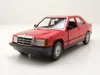 Bburago 18-21103 - Modellino auto - Mercedes 190E '87 Anteprima dell’immagine prodotto 10