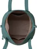 Vegan Damen Handtasche mit Umhängefunktion 30622 Turqoise Produktbild-Vorschau 4