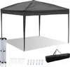 Hengda gazebo pieghevole 3 x 3 m gazebo pieghevole da Anteprima dell’immagine prodotto 1