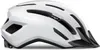 MET DOWNTOWN Fahrradhelm, glänzend weiß, Größe M/L Produktbild-Vorschau 2