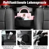 Auto Organizer Zwischen Vordersitzen,Aufbewahrungstasche, Produktbild-Vorschau 2