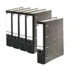 5 x Doppelordner DIN A4 Soennecken 3306 Bankordner 2 x A5 Produktbild-Vorschau 3