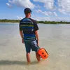 OpenWater aufblasbare Schwimmboje mit Griffen Produktbild-Vorschau 5