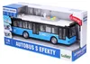 Bus met effecten 29 cm - Tsjechische verpakking Productafbeelding-voorbeeld 4