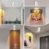 ZMH LED Deckenleuchte Deckenstrahler 1 Flammig Deckenspots Produktbild-Vorschau 8