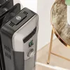 Radiatore a olio Cecotec Ready Warm 11000 2500 W Nero Anteprima dell’immagine prodotto 4