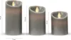 FlinQ wiederaufladbare LED-Kerzen mit beweglicher Flamme – Produktbild-Vorschau 7
