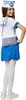 dressforfun® Mädchenkostüm Marine Girl Produktbild-Vorschau 2