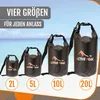 Active Peak Dry Bag mit Smartphonetasche Größe: 5 Liter Produktbild-Vorschau 6