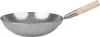 Vogue Wok milder Stahl flacher Boden 35,6(Ø)cm Produktbild-Vorschau 2