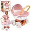 Smoby Baby Nurse Wózek z daszkiem Podgląd zdjęcia produktu 13
