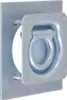 vidaXL Occhielli di fissaggio per rimorchi 6 pz. Acciaio Anteprima dell’immagine prodotto 4