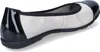 Caprice Woms Ballerina 9-22152-42/441 CREAM/BLACK FS 2025, Produktbild-Vorschau 5
