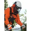 Climax Kask Ochronny Z Osłoną Twarzy I Nausznikami 437-I Podgląd zdjęcia produktu 3