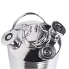 BieTal® Reinigungsbehälter Reinigungsfass 10L 3 Anschlüße Produktbild-Vorschau 2