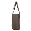 REPLAY Schultertasche Shopper Brown Cocoa + Black Produktbild-Vorschau 6
