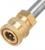 Rosfix Unterbodenlanze auf Rädern mit Schnellkupplung 1/4" Produktbild-Vorschau 9