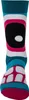 3 paires de chaussettes design anti-stress pour hommes Voir les images du produit 5