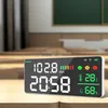 Tuya WiFi decibel metr 4v1 Teplota vlhkost decibel test Náhled obrázku produktu 5