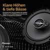 Pioneer TS-A1371F, 3-Wege, 300 W, 50 W, 4 Ohm, 89 dB, 44 - Produktbild-Vorschau 17