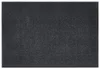 Zerbino 100 x 150 antracite in cotone lavabile antipolvere Anteprima dell’immagine prodotto 12