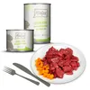 MjAMjAM - MjAMjAM - 6x400g dosen Rind an Kürbis Nassfutter Produktbild-Vorschau 2
