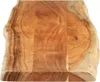 vidaXL Blat stołu 180x40x3,8cm prostokątny z litego drewna Podgląd zdjęcia produktu 3