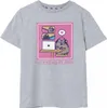 Pusheen - Tričko "Weekend Plans" pre dievčatá s krátkym Náhľad obrázku produktu 1