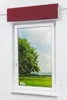 Lysel Outlet - Verdunkelungsrollo Bordeauxrot, (B x H) Produktbild-Vorschau 5
