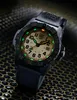 Luminox XS.3505.GP.1 Herrenuhr Neavy Seal Gold 45mm 20ATM Podgląd zdjęcia produktu 8