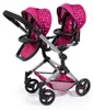 Bayer Design 26267AA Puppenwagen Twin Neo mit Tasche, Produktbild-Vorschau 16