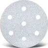 MENZER White Klett-Schleifscheiben, 90 mm, 7-Loch, f. Produktbild-Vorschau 1