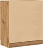 Maison Exclusive – kredens Artisan z dębu 60 x 30 x 70 cm Podgląd zdjęcia produktu 6