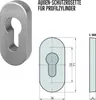 BASI - Stoßgriff Komplett Set - Stoßgriff U-Form + Produktbild-Vorschau 3