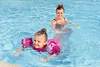 Bestway® Puddle Jumper® Schwimmhilfe Blume mit Textilbezug, Produktbild-Vorschau 3