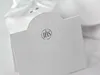 Kommunioneinladungen mit Ornament, weiß (1 Packung / 10 Produktbild-Vorschau 2